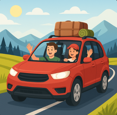 5월 황금 연휴에 떠나는 가족 여행