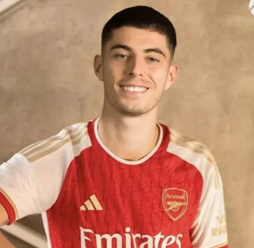 첼시 카이 하베르츠 아스날 영입 이적 오피셜 포지션 플레이스타일 등번호