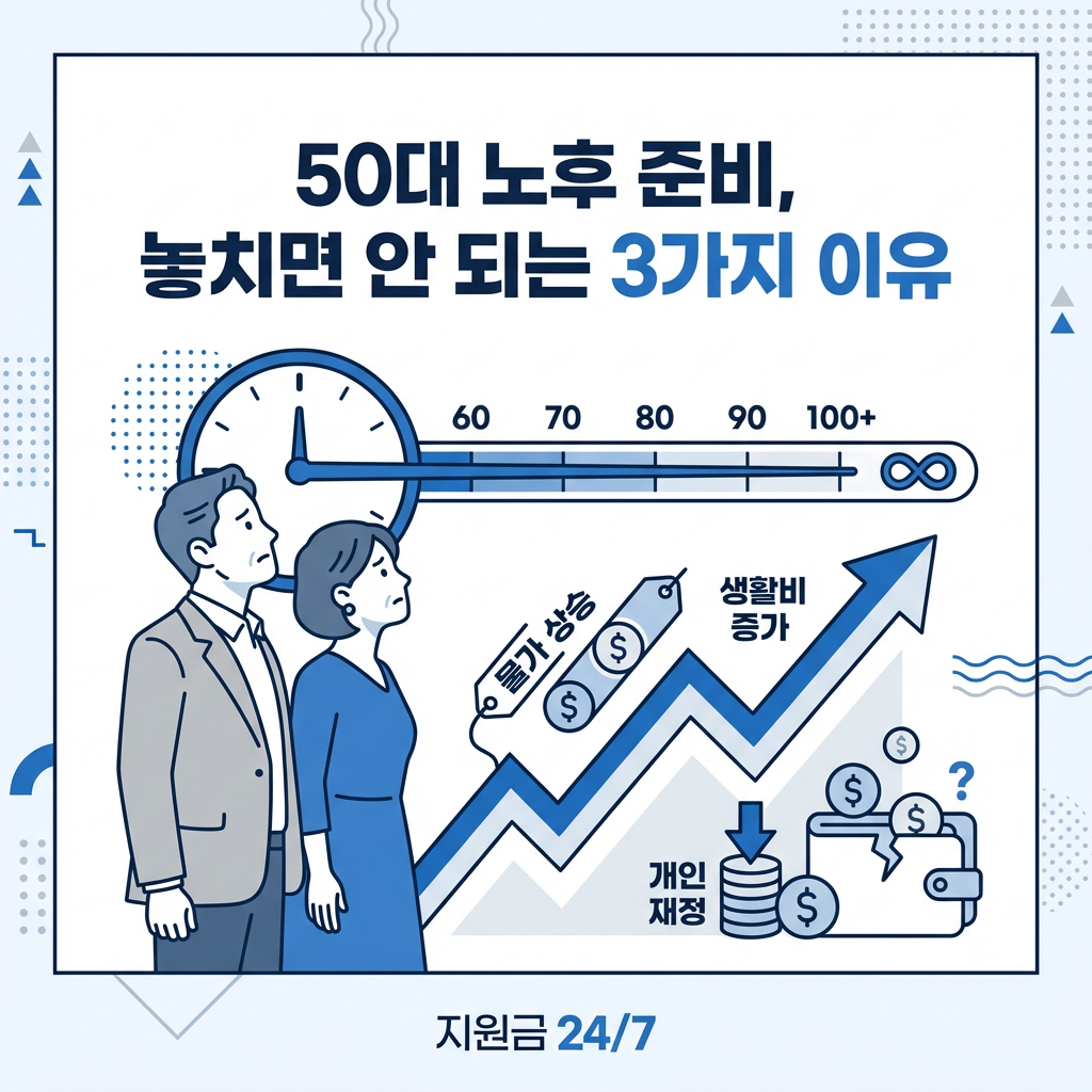 50대 노후 준비 02