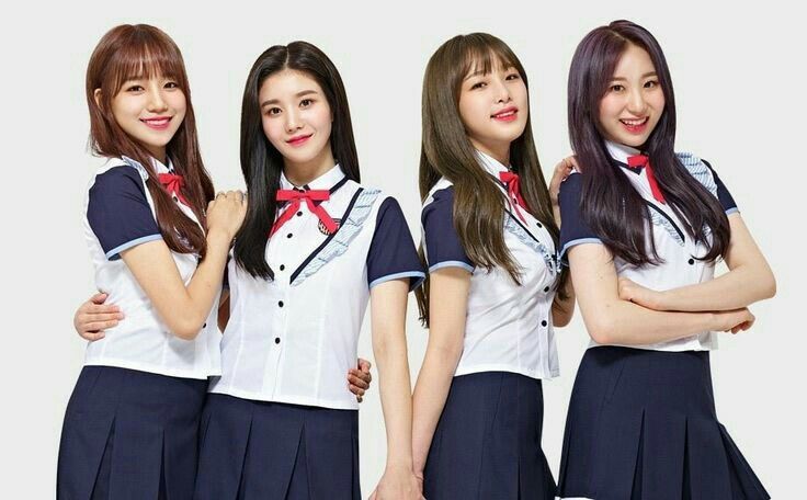 아이즈원 프로듀스48 사진 모음 아이즈원 프로듀스48 사진 모음