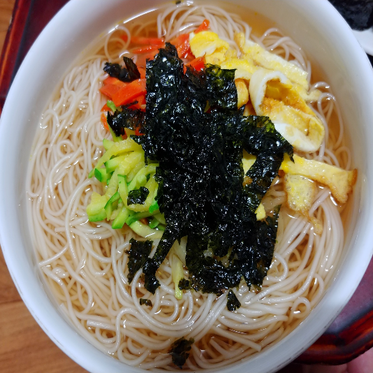 잔치국수