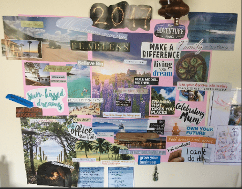 비전보드만들기