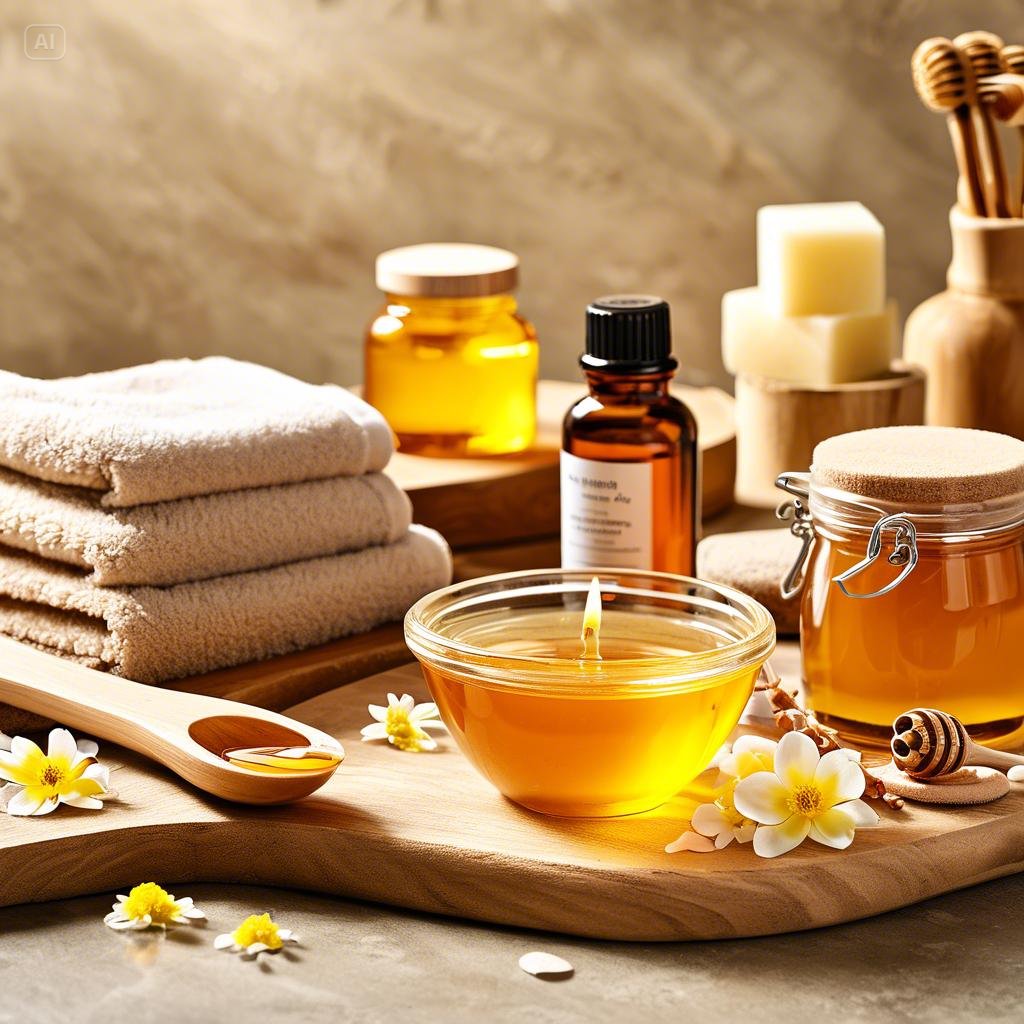 집에서 즐기는 스파급 피부 관리: 나만의 힐링 홈케어 꿀팁