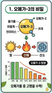 들기름 보관법