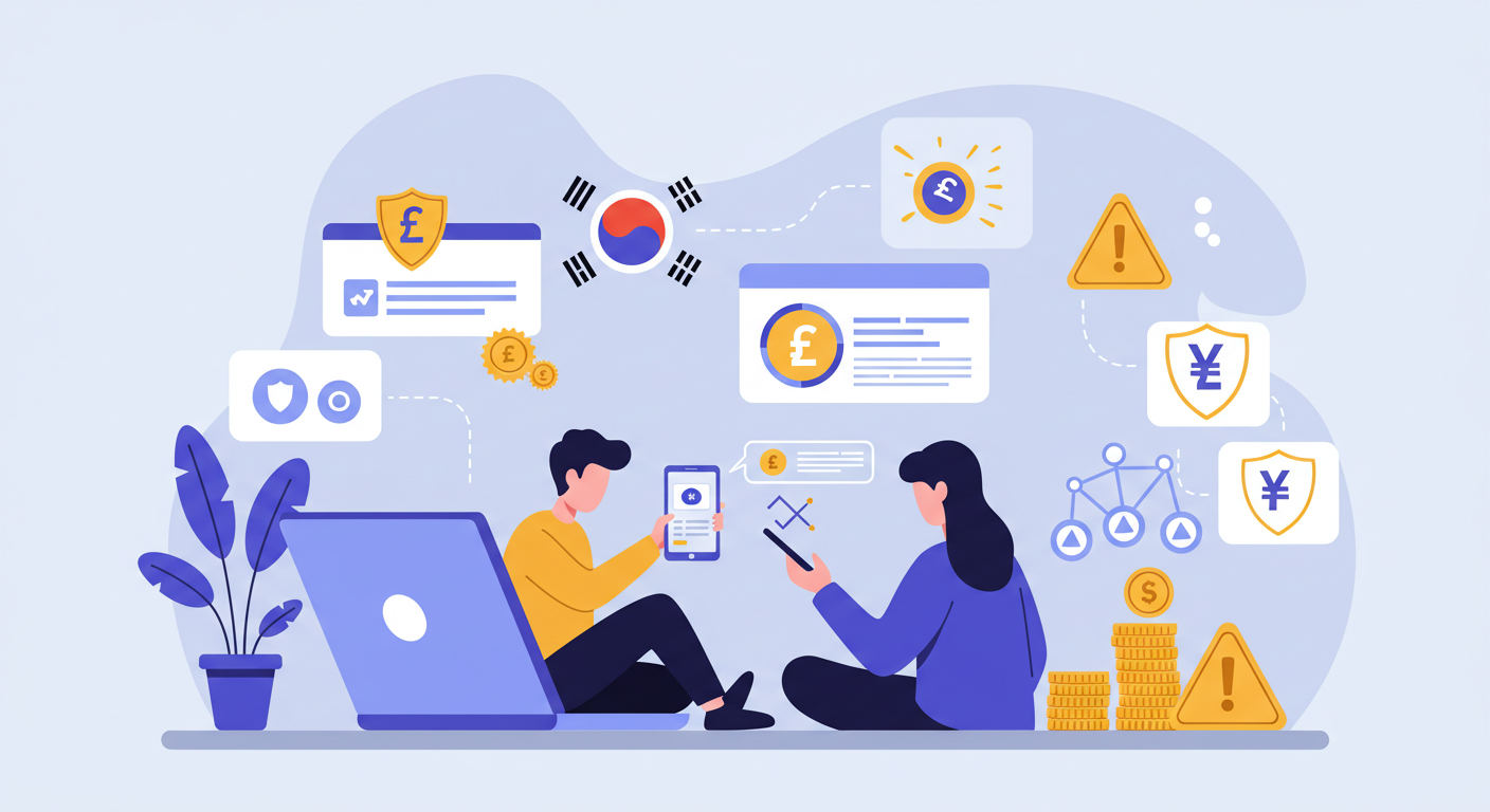 Credit4U&amp;#44; 신용조회