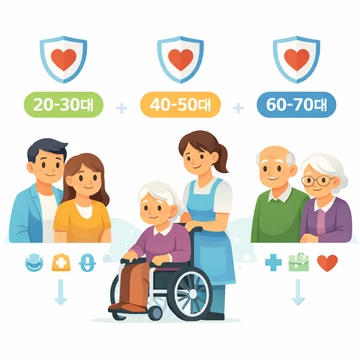 간병인보험 가입나이 전체 범위와 기본 제한 기준 설명14