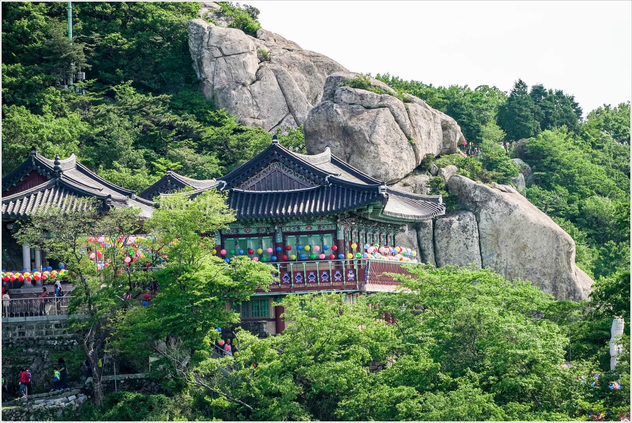 잘 알려지지 않은 국내 숨은 여행지