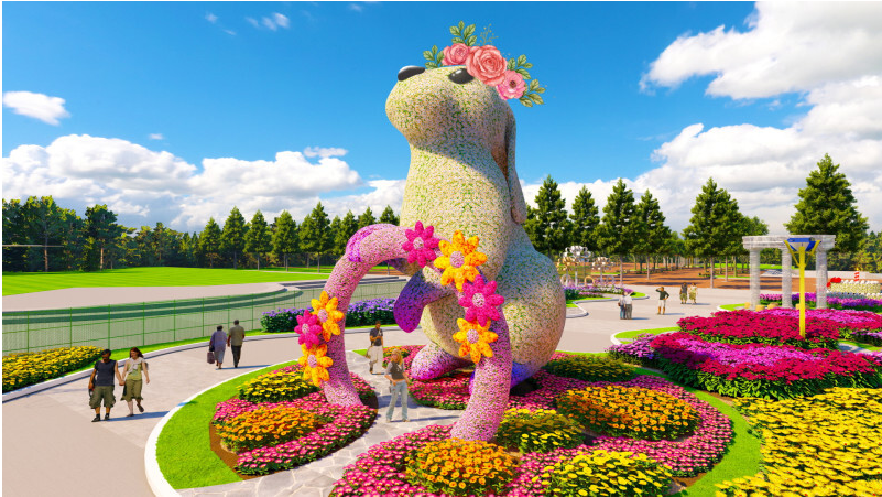 2023.고양 국제꽃박람회.총정리.가는길.입장권.일정.주차장