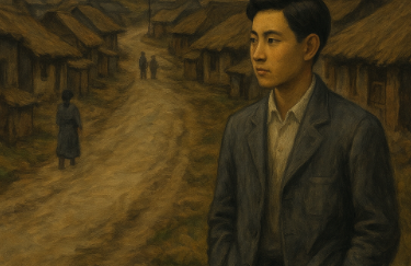 이기영 소설 고향 관련 이미지