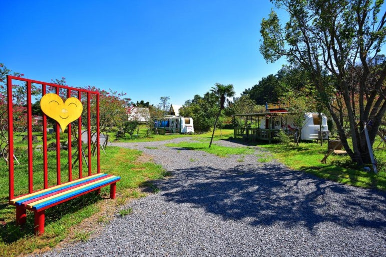제주 서귀포 영천오름 '캠파제주' 미리보기
