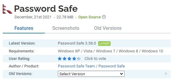 Password-Safe