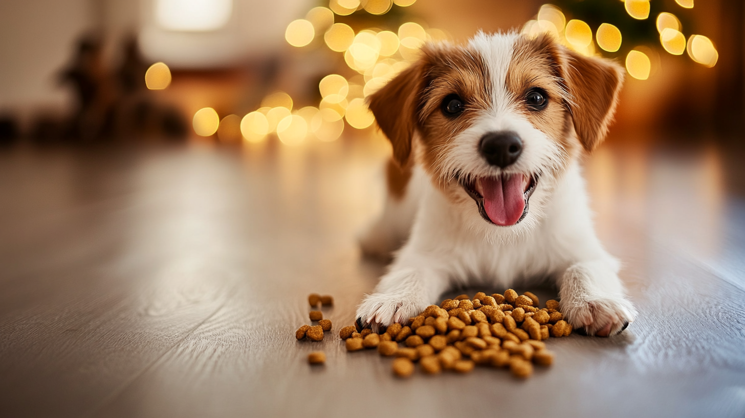 하림 더 리얼 퍼피 사료 구매 방법