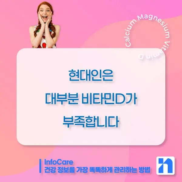 칼슘 마그네슘 비타민D 효능, 복용 시간