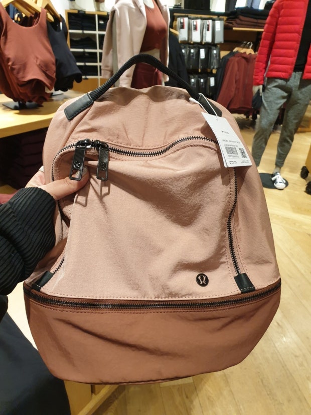 룰루레몬 서울 오프라인 매장 위치