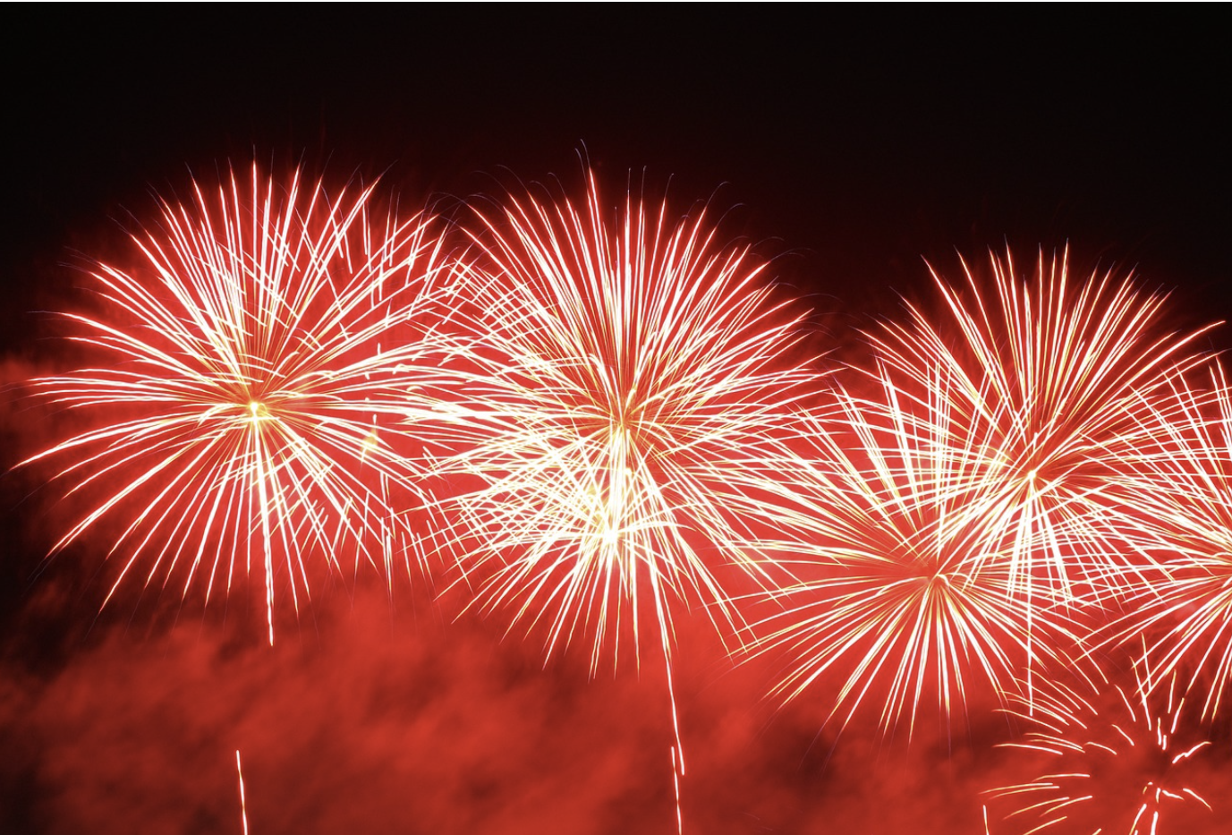 피나클랜드 불꽃축제