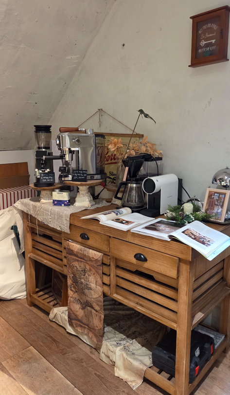 커비커피 1층 내부 3 