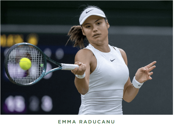 2024 윔블던 테니스대회 16강 결과 8강 대진표