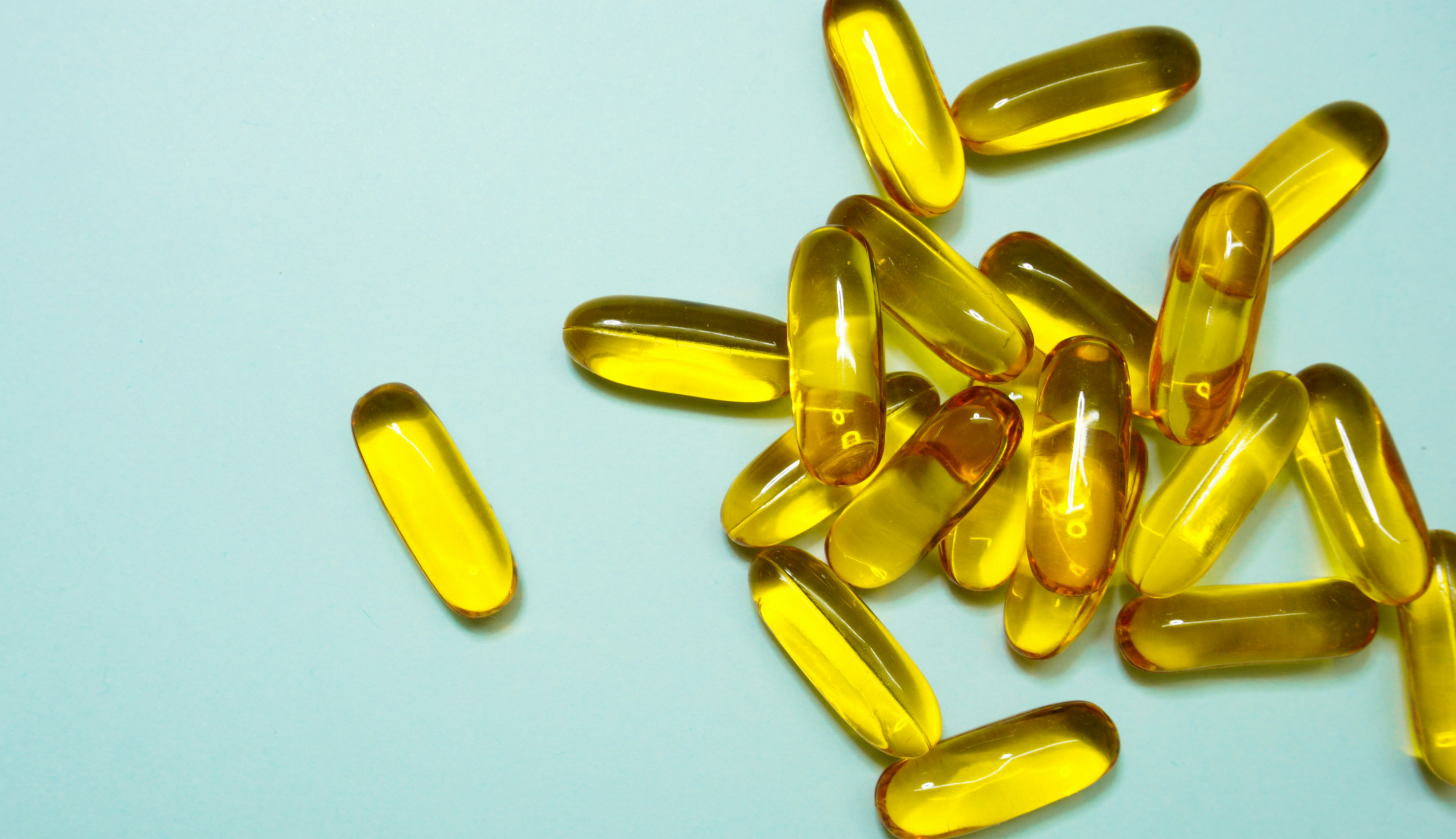 알약으로 된 영양제