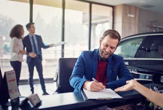 법인 장기 렌트, 자동차 리스