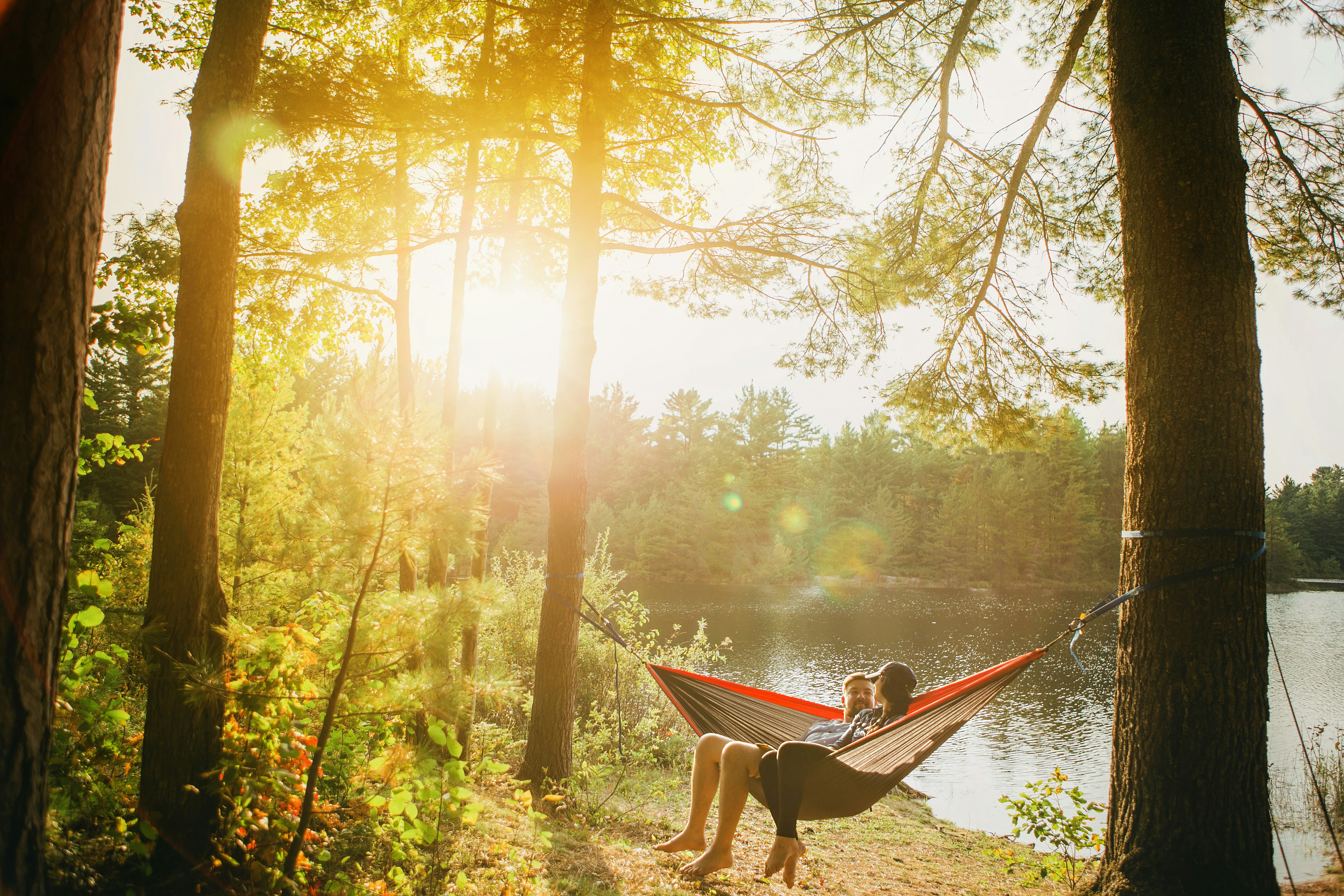 충북알프스자연휴양림 수영장