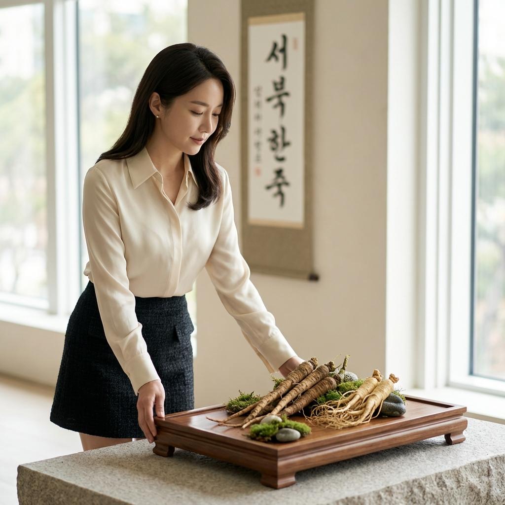 더덕과 인삼 사포닌의 결정적 차이