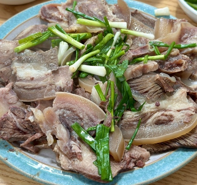 언양-소머리수육-순희할매-시골한우곰탕