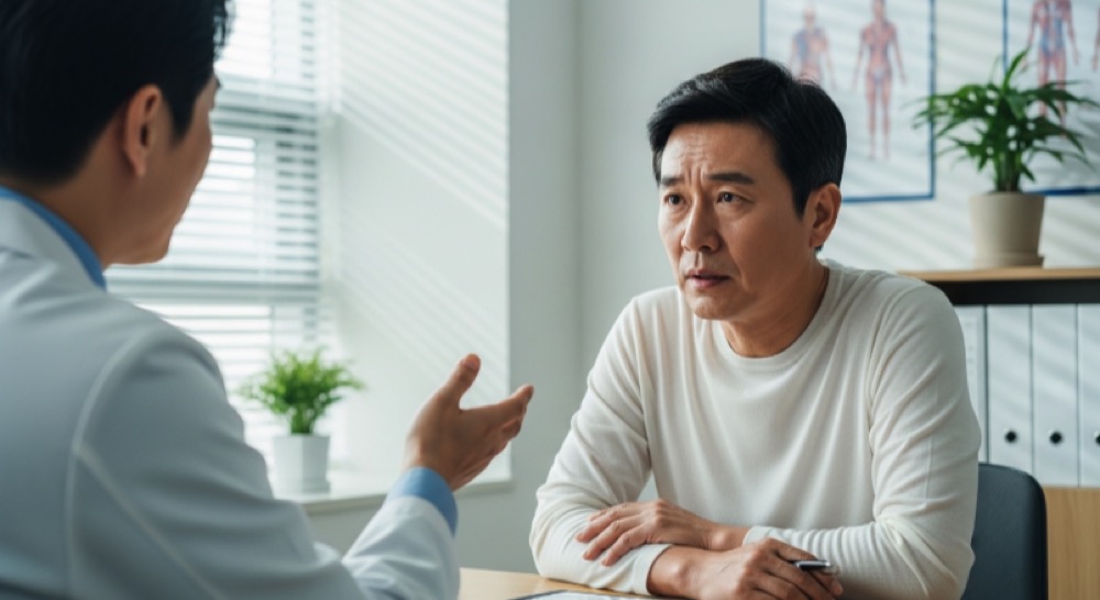 위험 수치 기준