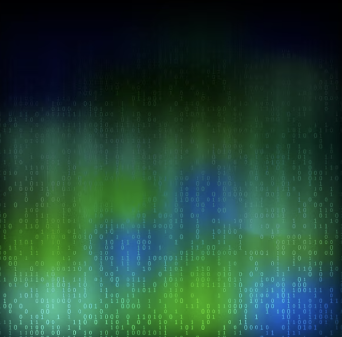 알고리즘 텍스처 디자인 : 예술적 활용 및 사례