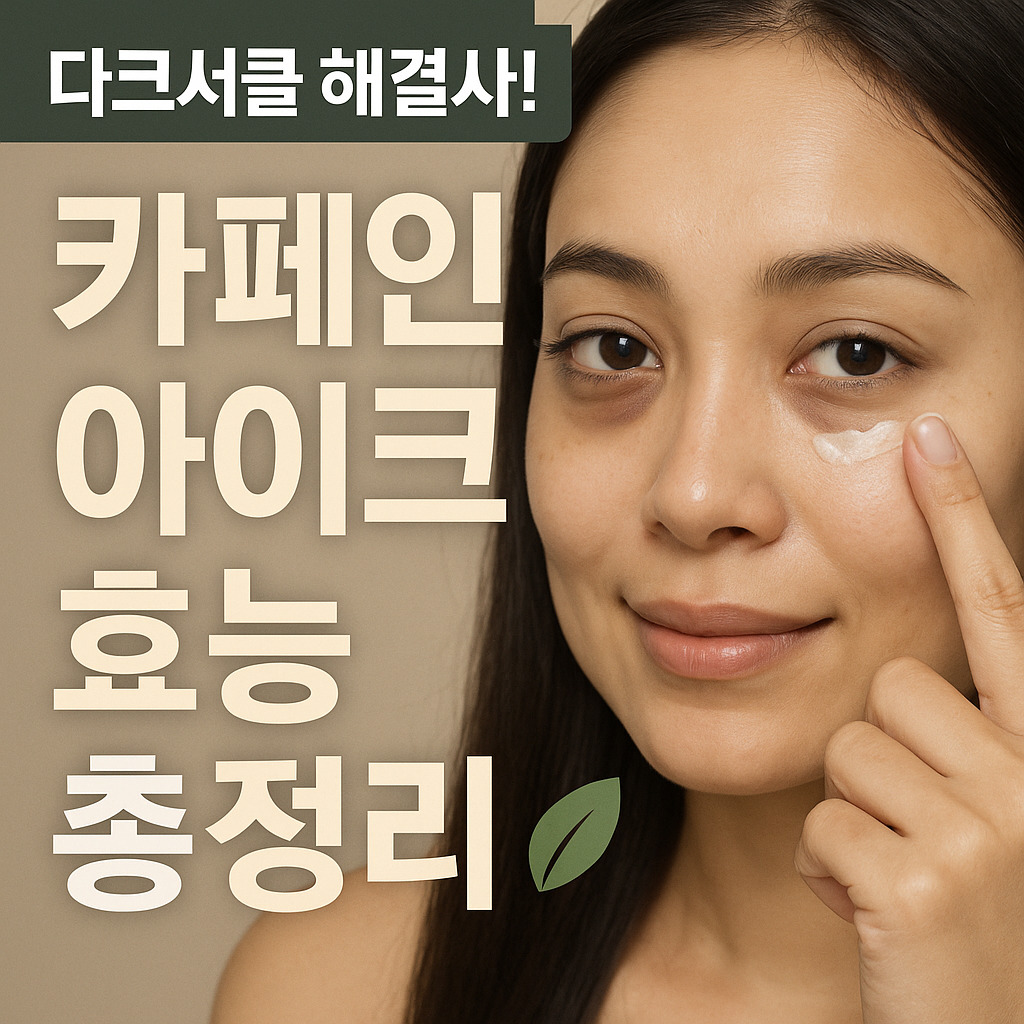 카페인 아이크림