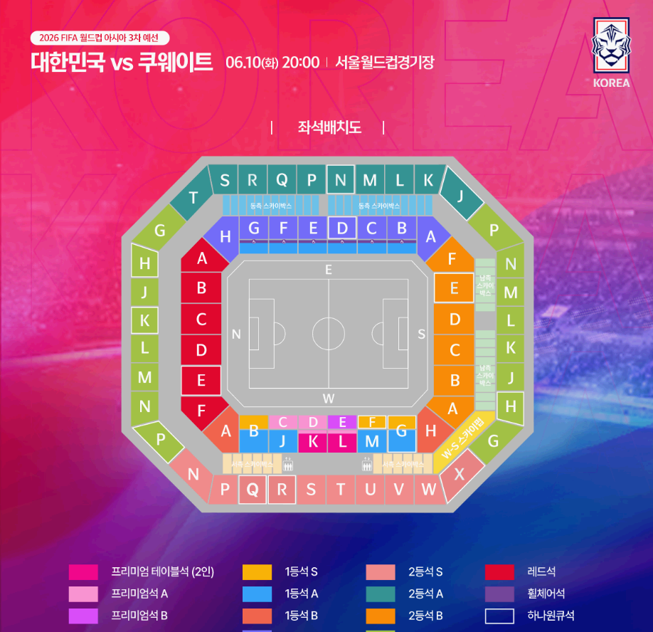 대한민국 VS 쿠웨이트