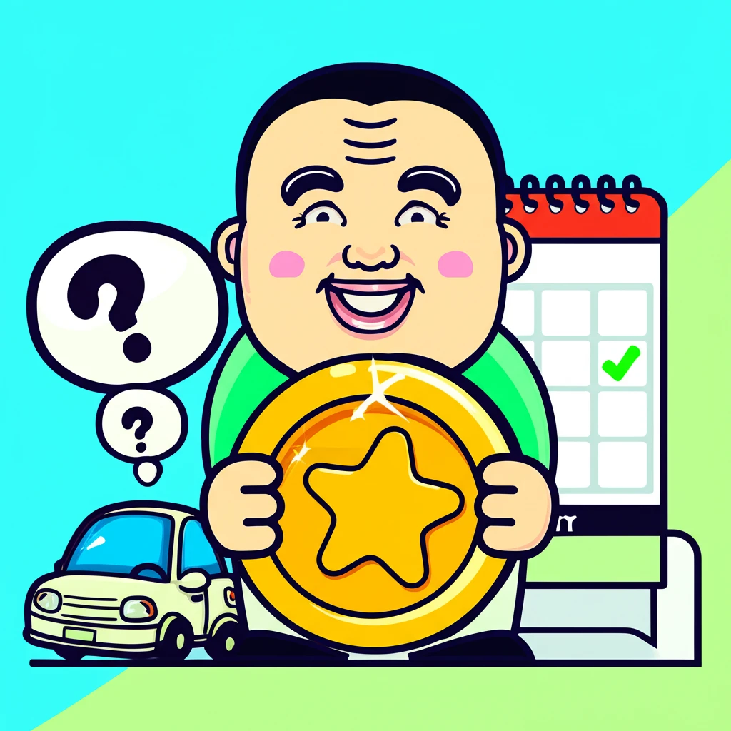 대전시 자동차세 연납 신청 기간 및 ..