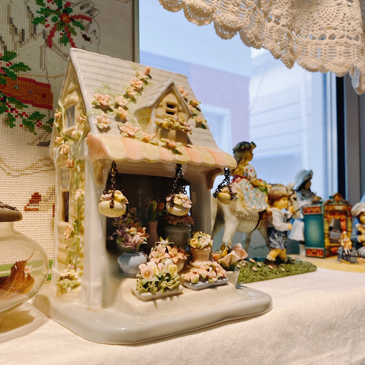 강화도 영흥궁 카페주택