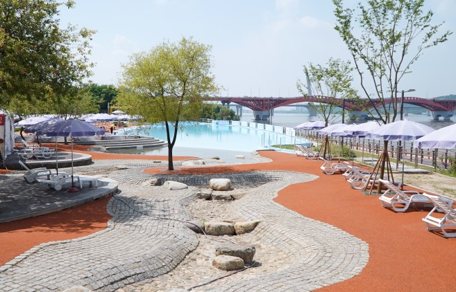 서울 양화한강공원 물놀이장 입장료 주차장 정보(출처-한강공원 누리집)