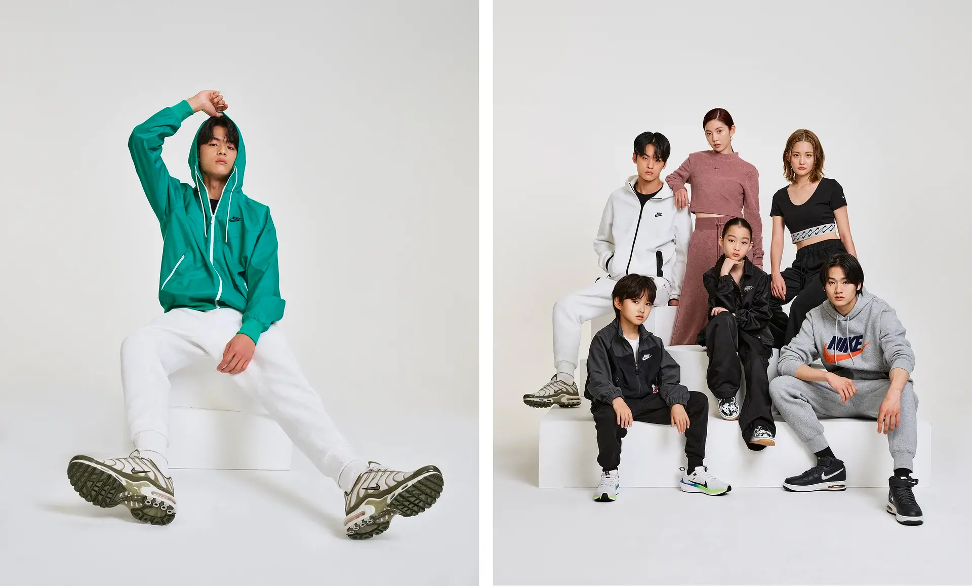 나이키 에어맥스 신상 제품 확인 및 구매하기