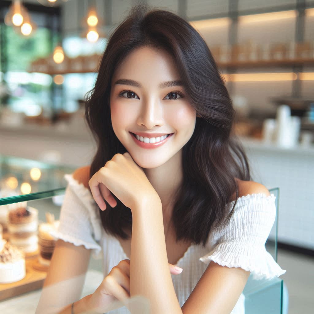 베이커리 배경