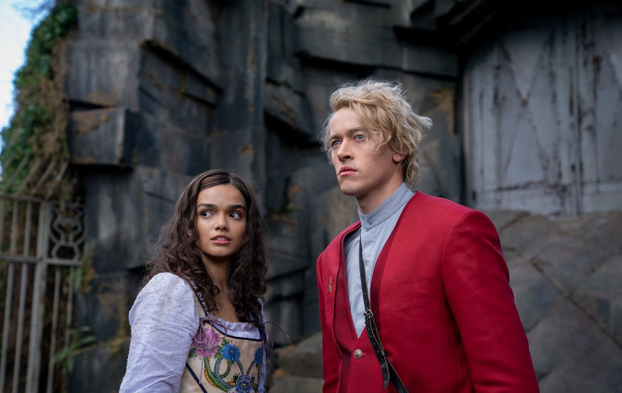 헝거게임 새와 뱀의 발라드