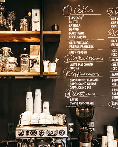 카페-인테리어-칠판