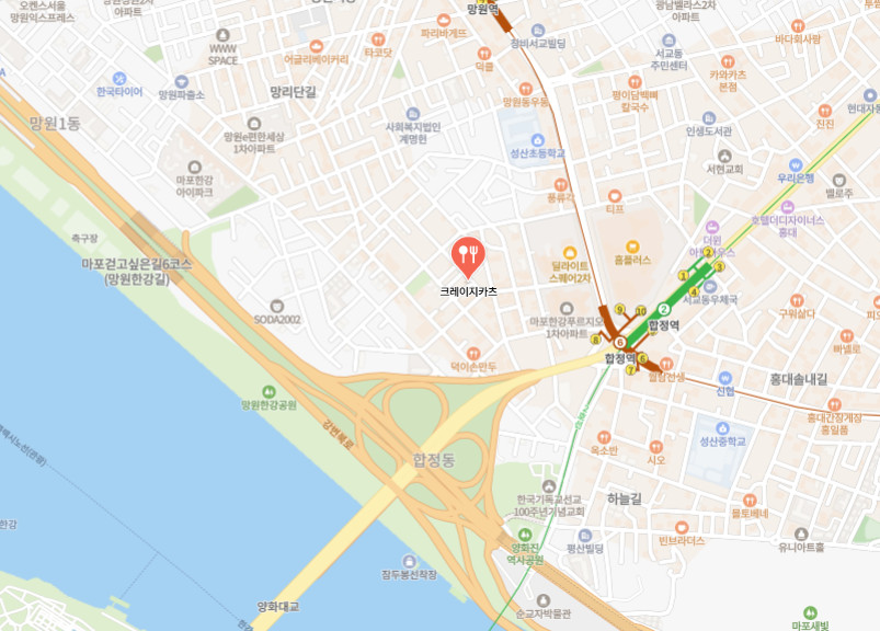 생방송투데이 빅데이터랭킹 마포 돈가스 알아보기