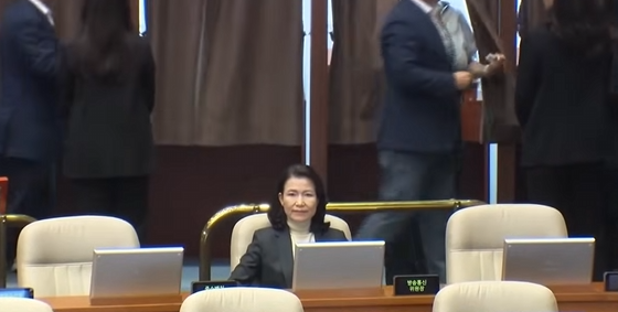 이진숙 전 위원장