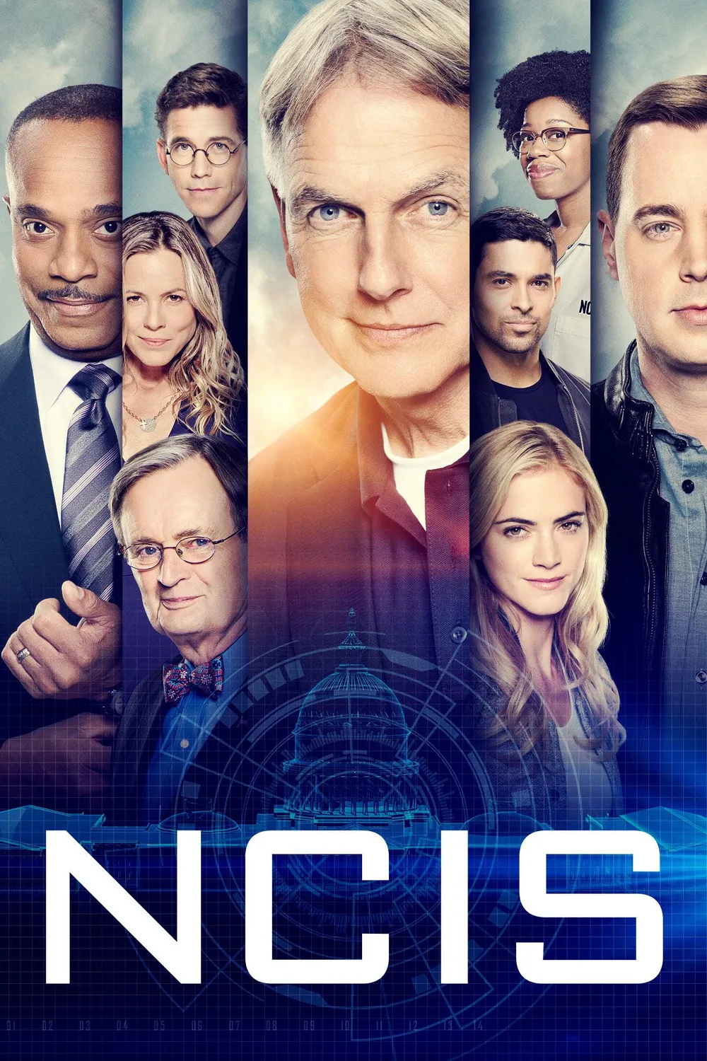 NCIS-포스터