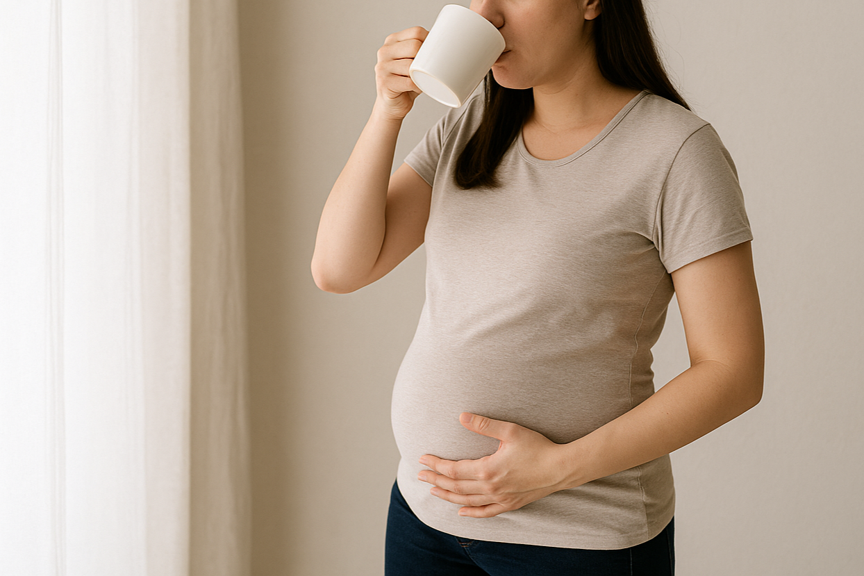 임신 초기 커피 섭취, 얼마나 괜찮을까 – 최신 2025 가이드로 확인하기