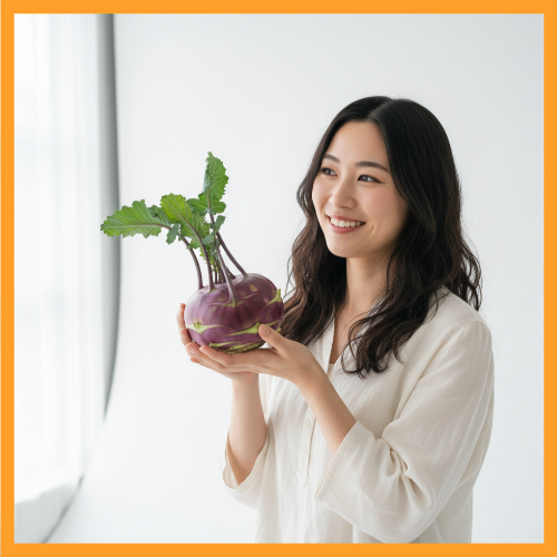 콜라비 효능 다이어트에서 골다공증 예방까지 