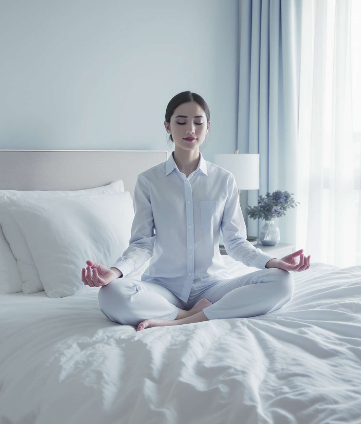 왕초보를 위한 5분 명상&amp;#44; 스텝 바이 스텝