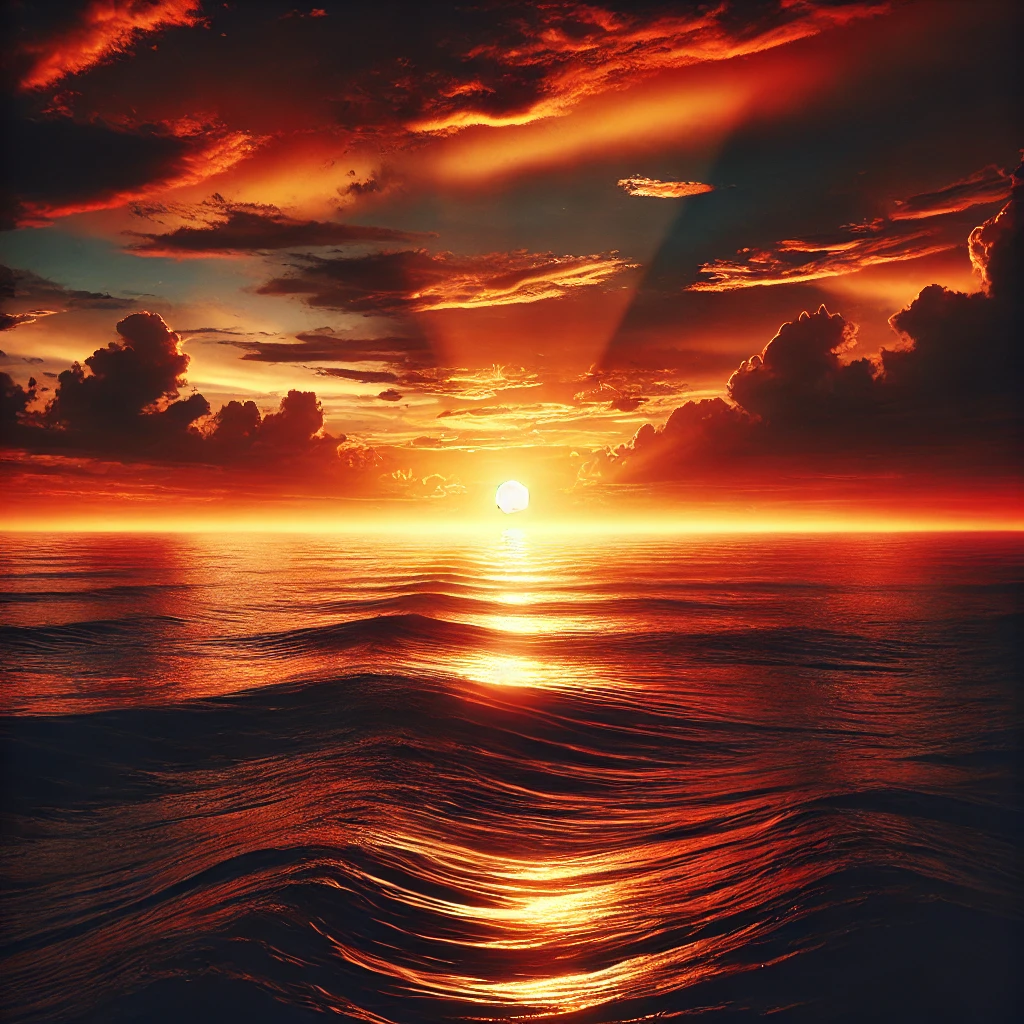 바다 보는 꿈해몽