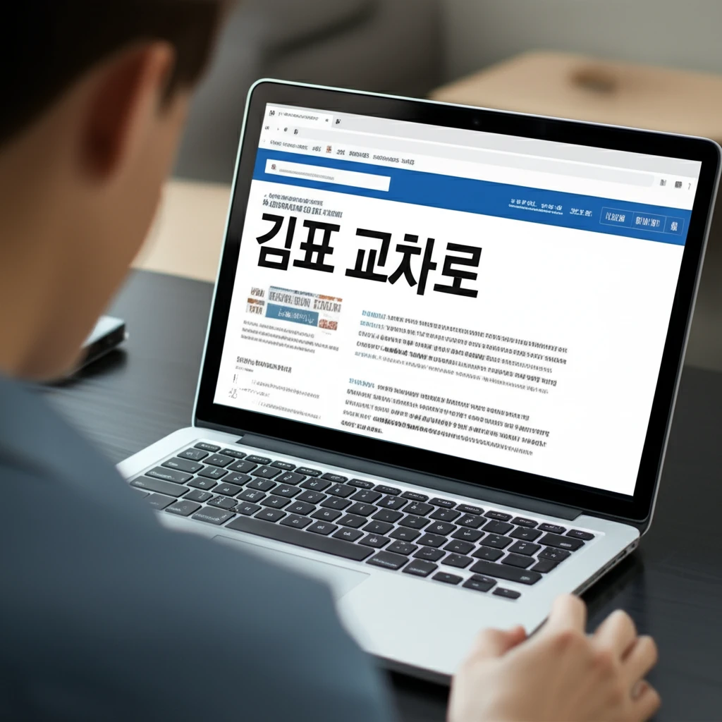 김포 교차로 신문 그대로보기 인덱스 ..