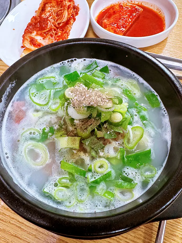 서울 최고의 Top 5 종로 맛집 추천 생방송투데이 설렁탕 오늘방송 빅데이터 랭킹