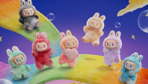 라부부 키링 인형, 대체 정체가 뭐야? 요즘 Z세대가 '차세대 키티'라 부르는 이유