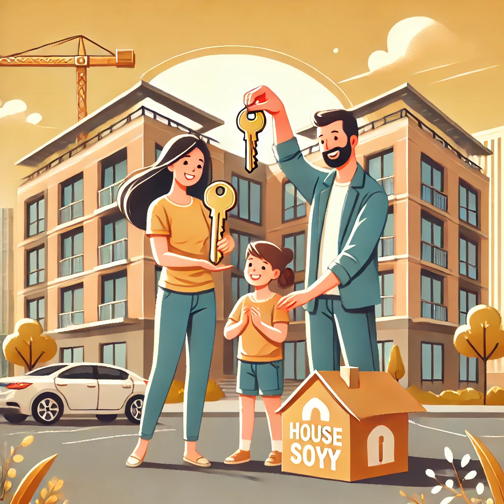 2025 신혼희망타운 분양가 및 청약 조건 총정리