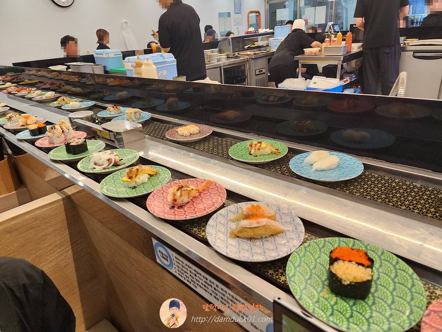 오늘초밥 봉담2지구점