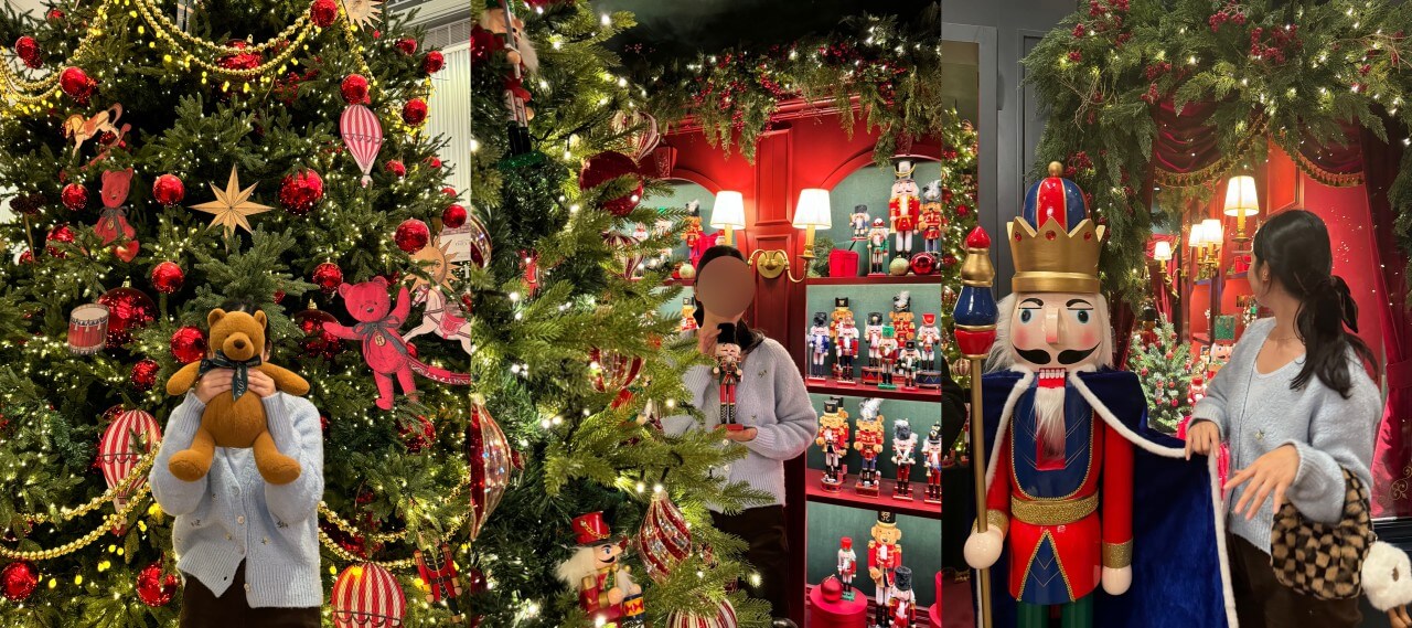 더 현대 서울 상점